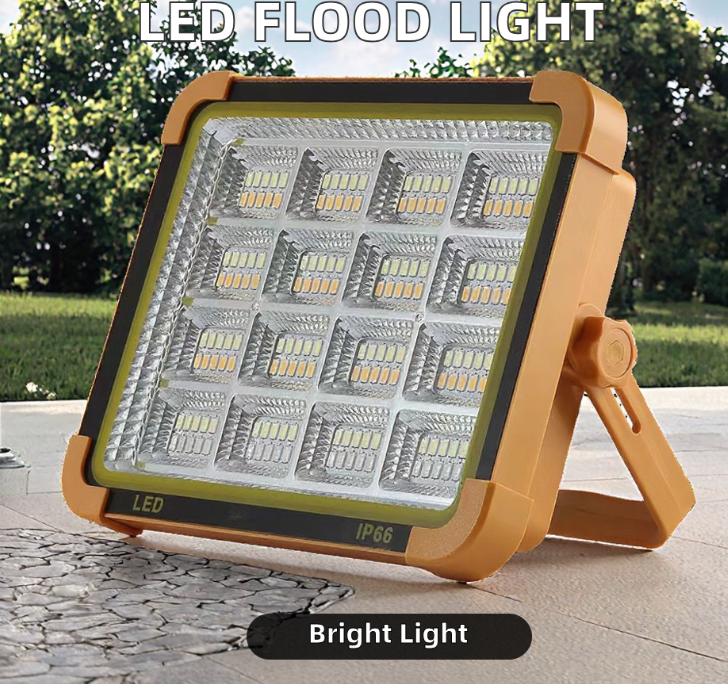 Projecteur solaire LED LEADDER LD-21 10 000 W