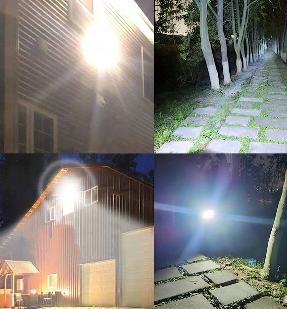 Projecteur solaire LED LEADDER LD-21 10 000 W