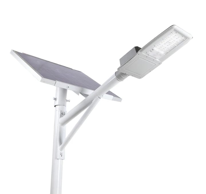 Le Lampadaire Solaire 12000W : La Solution d'Éclairage Professionnelle pour Vos Projets d'Envergure