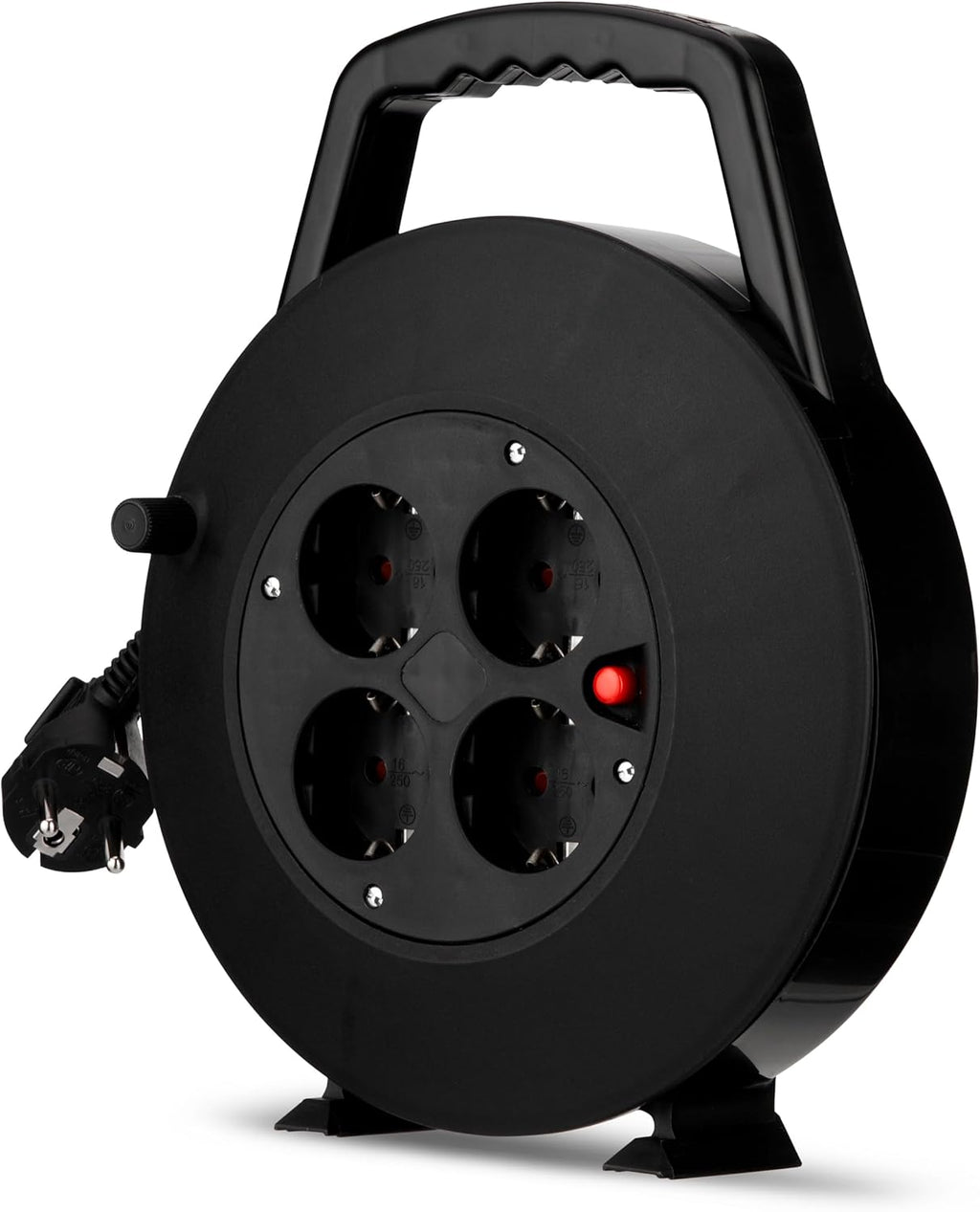 ⚡ Rallonge Protectrice Haute Sécurité – Protégez Vos Appareils Sans Acheter un Stabilisateur