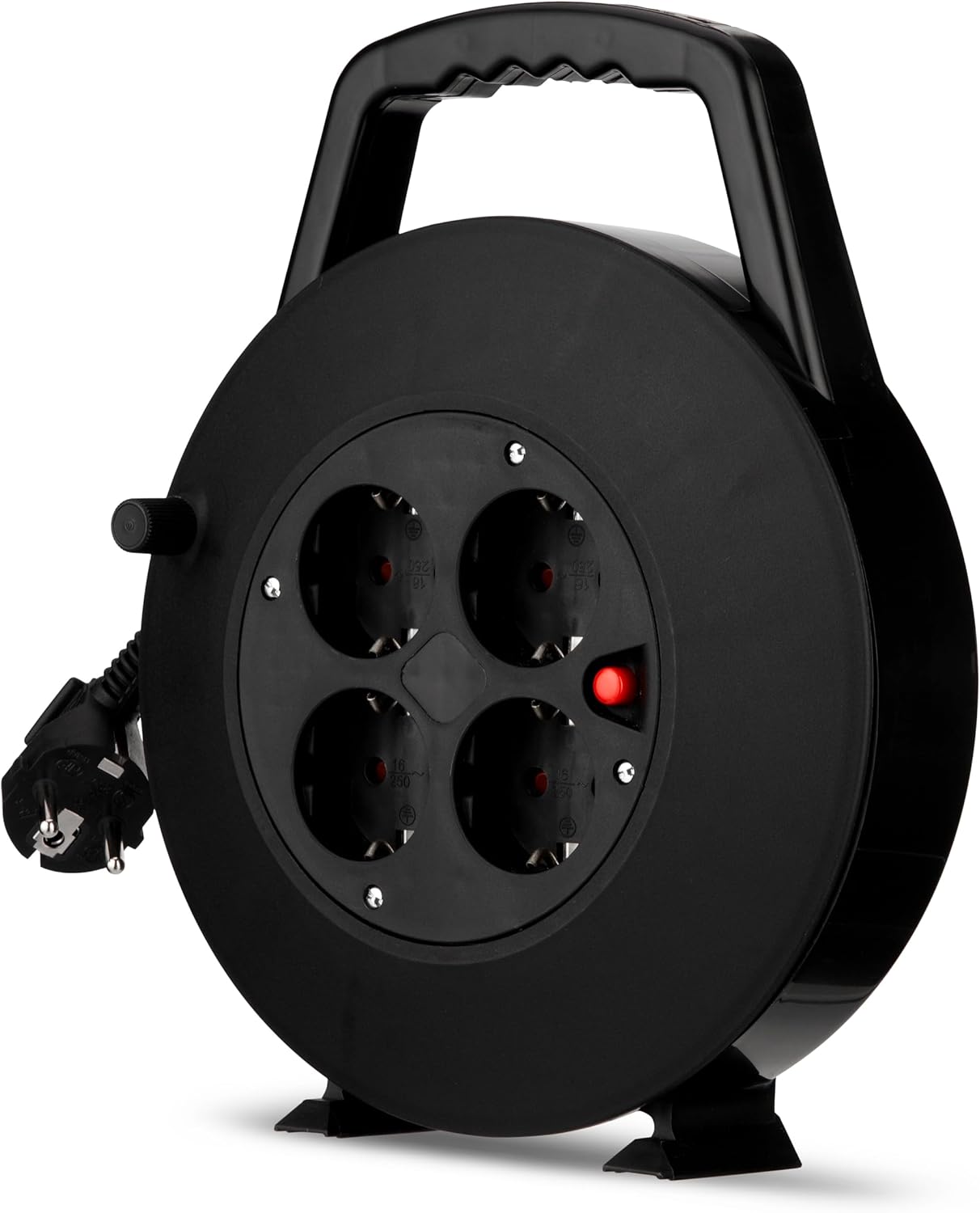 ⚡ Rallonge Protectrice Haute Sécurité – Protégez Vos Appareils Sans Acheter un Stabilisateur