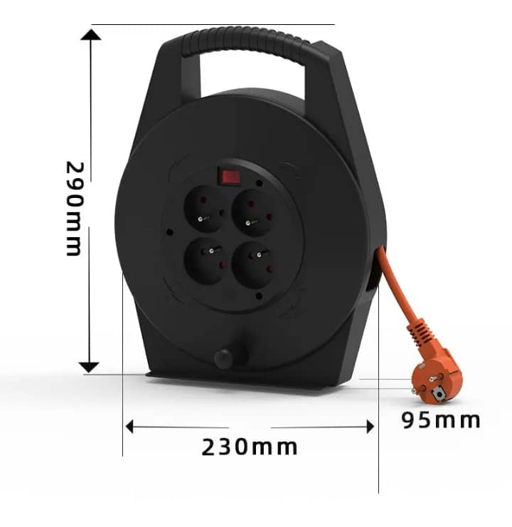 ⚡ Rallonge Protectrice Haute Sécurité – Protégez Vos Appareils Sans Acheter un Stabilisateur