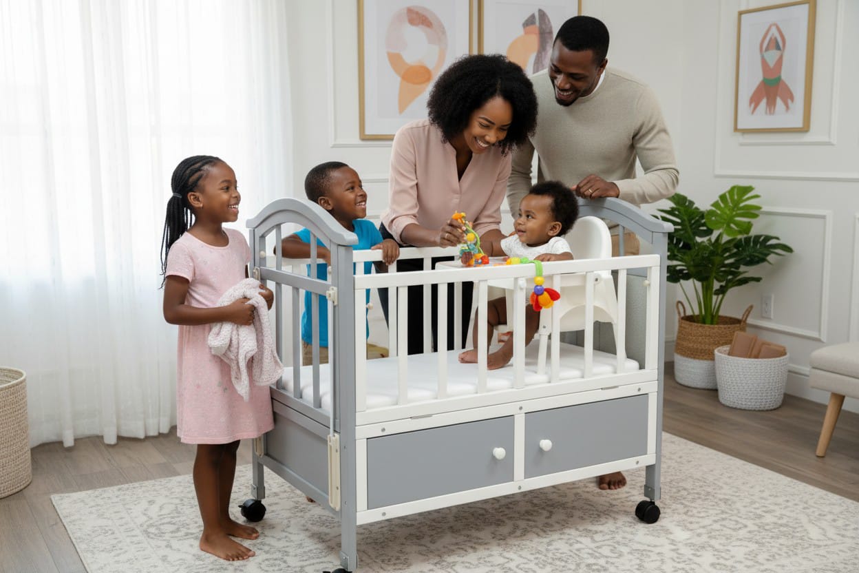 Offrez à votre bébé le confort qu’il mérite dès ses premiers jours