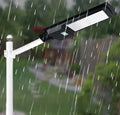 LE PUISSANT LAMPADAIRE SOLAIRE 5000 WATTS
