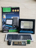 ☀️ PROJECTEUR SOLAIRE LED 3000W – LEADDER LD-P300B